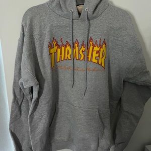 Thrasher hoodie size M